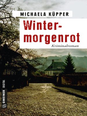 cover image of Wintermorgenrot